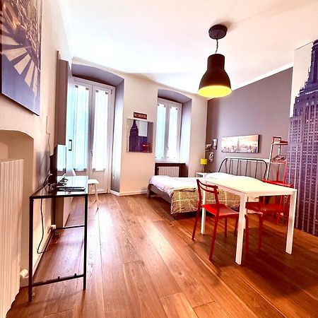 Al Centro Citta Apartment Бергамо Екстериор снимка