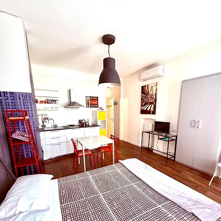 Al Centro Citta Apartment Бергамо Екстериор снимка