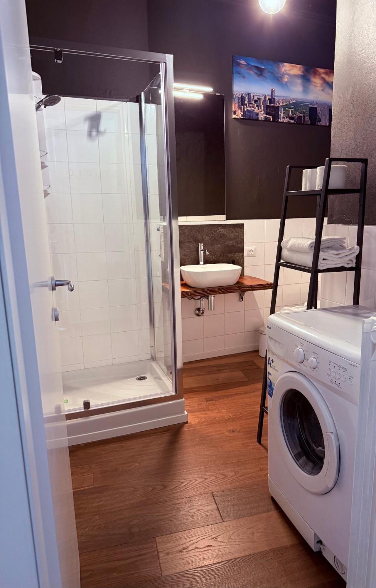 Al Centro Citta Apartment Бергамо Екстериор снимка