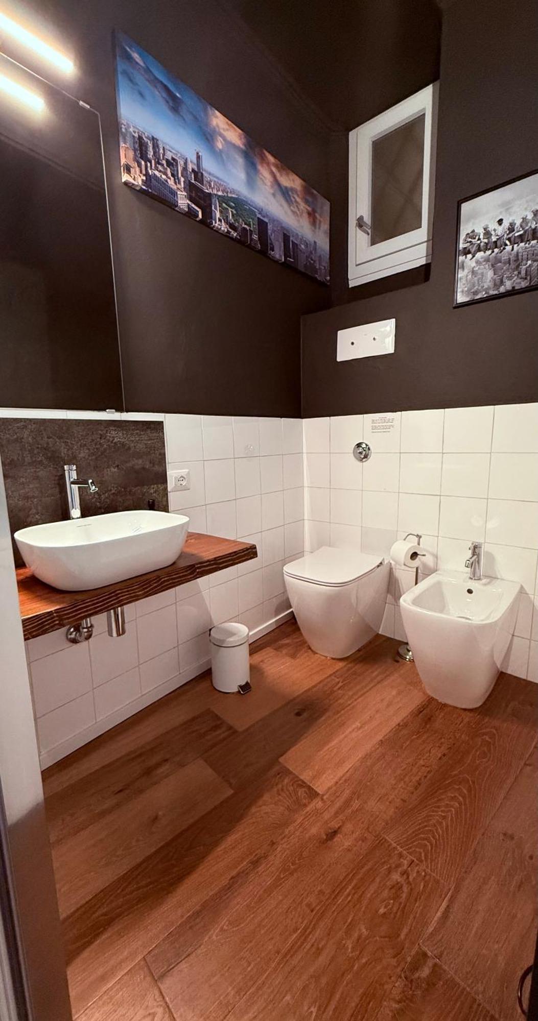Al Centro Citta Apartment Бергамо Екстериор снимка