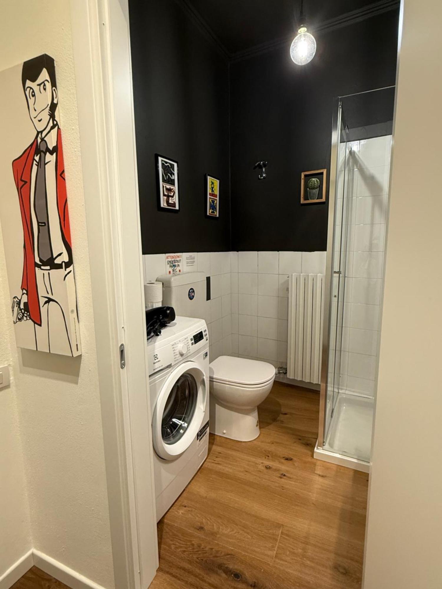 Al Centro Citta Apartment Бергамо Екстериор снимка