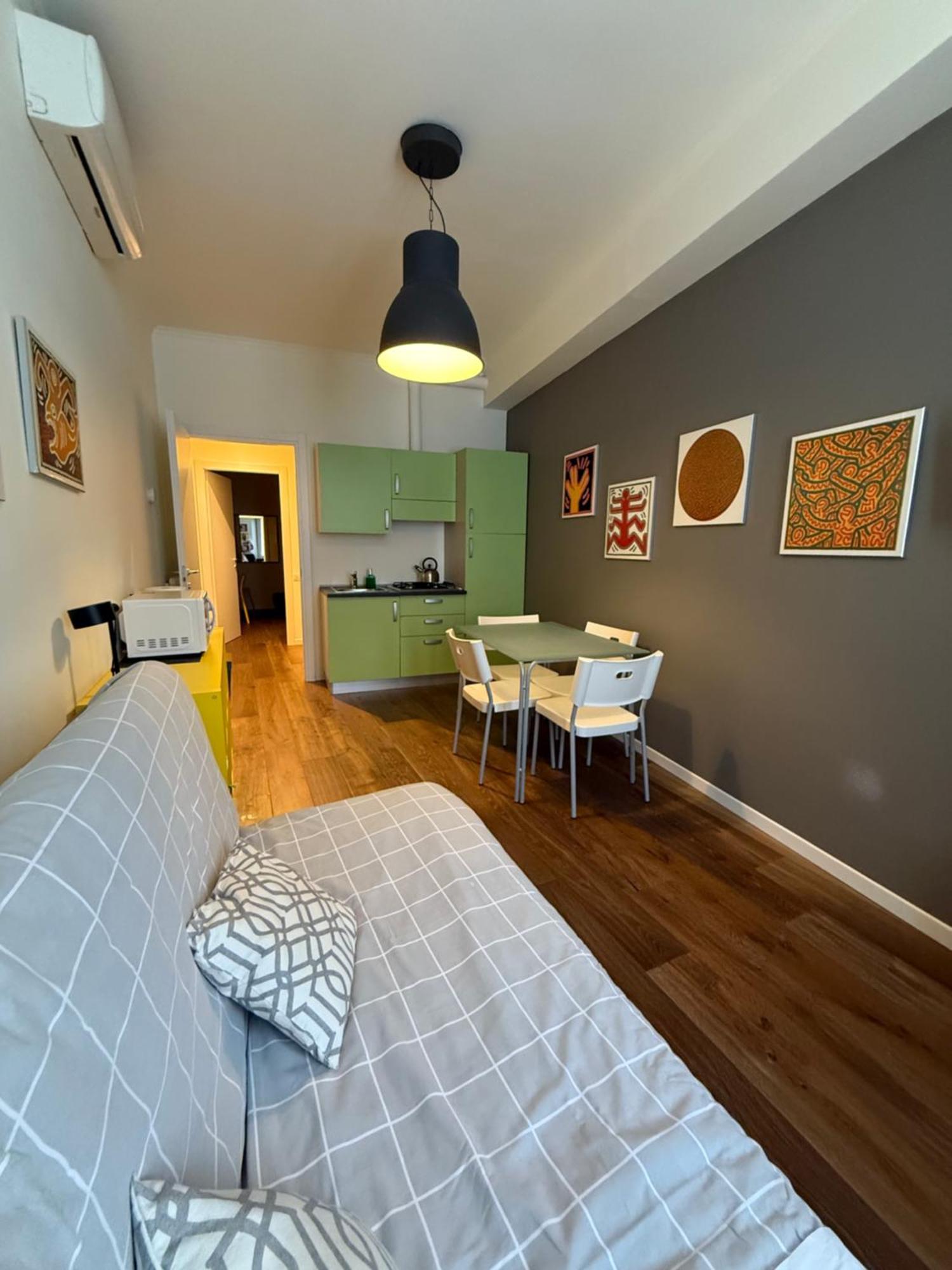 Al Centro Citta Apartment Бергамо Екстериор снимка