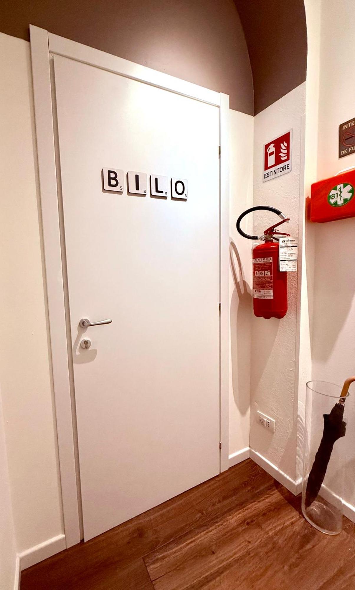 Al Centro Citta Apartment Бергамо Екстериор снимка