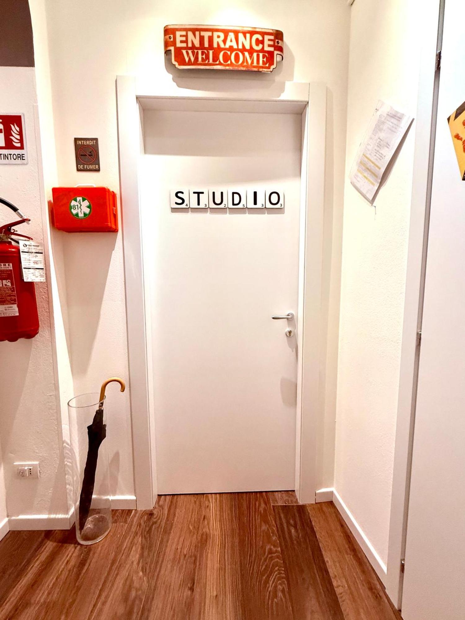 Al Centro Citta Apartment Бергамо Екстериор снимка
