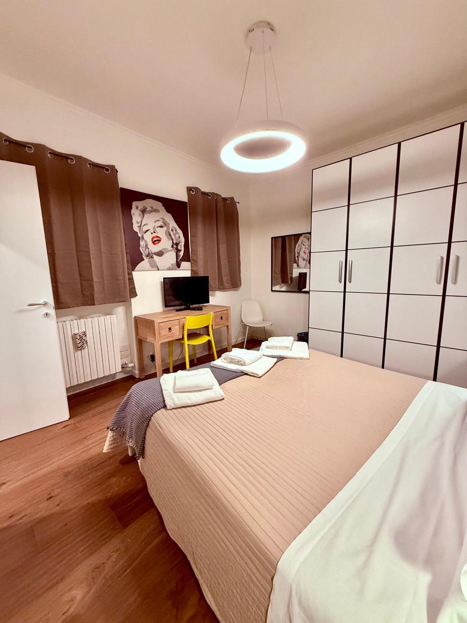 Al Centro Citta Apartment Бергамо Екстериор снимка