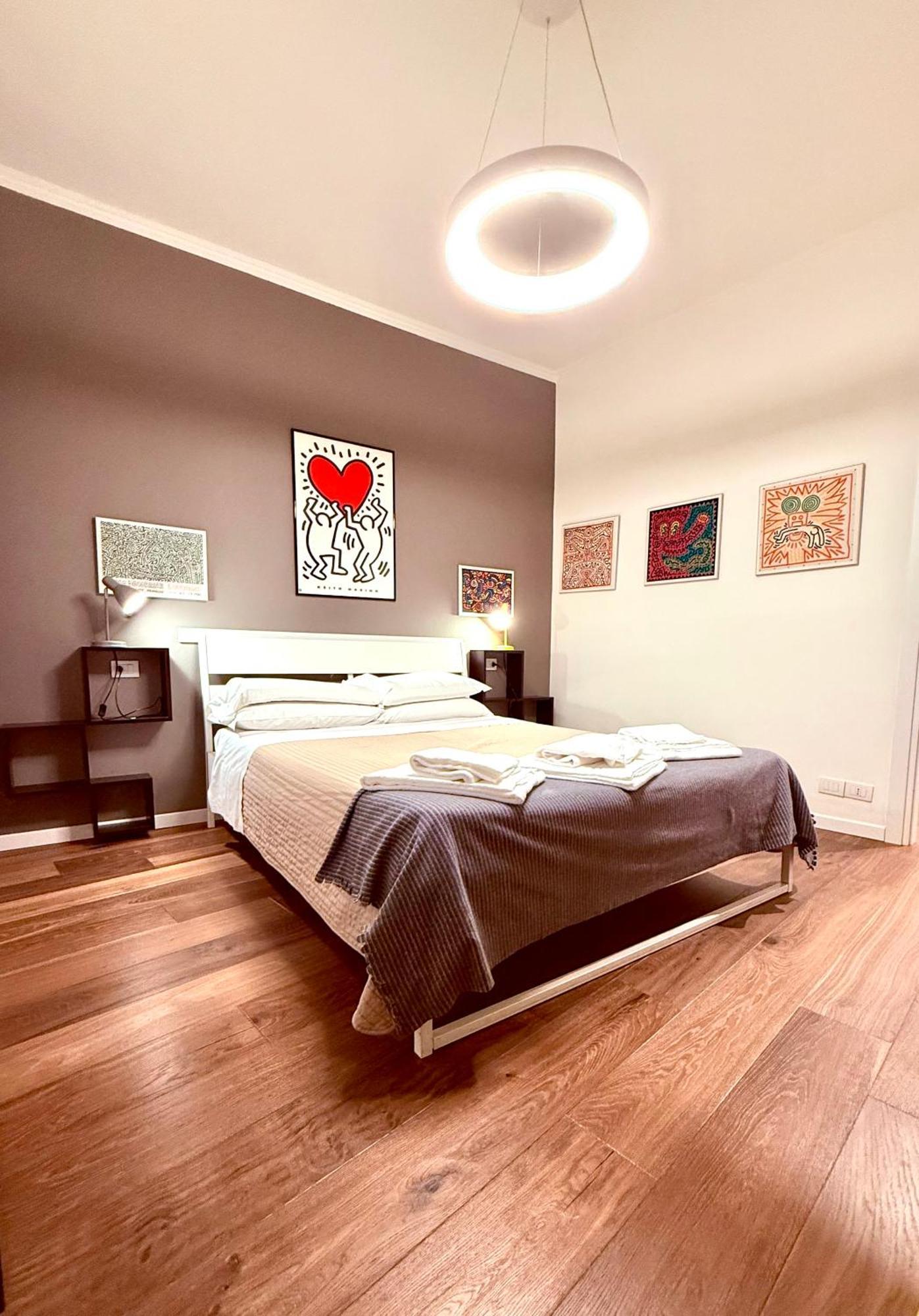 Al Centro Citta Apartment Бергамо Екстериор снимка