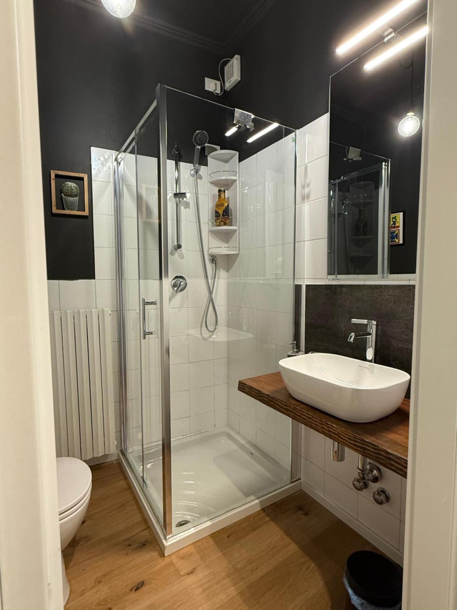 Al Centro Citta Apartment Бергамо Екстериор снимка
