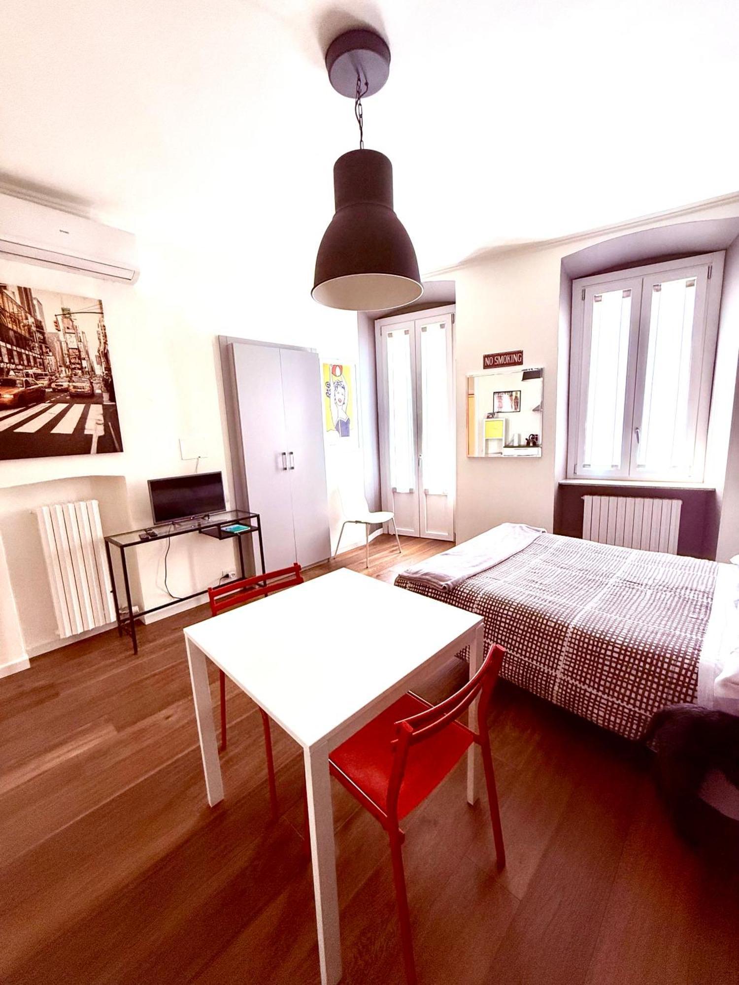 Al Centro Citta Apartment Бергамо Екстериор снимка